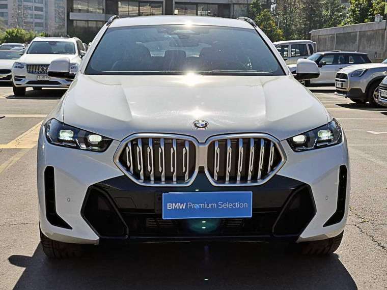 Bmw X6  Xdrive 40i Sport 4x4 3.0 Aut  2024 Usado  Usado en BMW Premium Selection