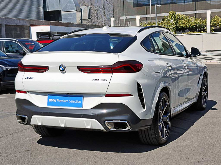 Bmw X6  Xdrive 40i Sport 4x4 3.0 Aut  2024 Usado  Usado en BMW Premium Selection