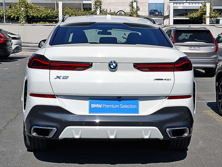 Bmw X6  Xdrive 40i Sport 4x4 3.0 Aut  2024 Usado  Usado en BMW Premium Selection