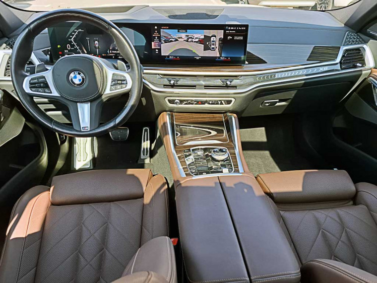 Bmw X6  Xdrive 40i Sport 4x4 3.0 Aut  2024 Usado  Usado en BMW Premium Selection