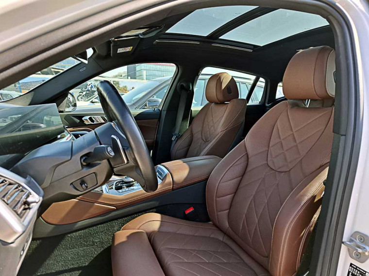 Bmw X6  Xdrive 40i Sport 4x4 3.0 Aut  2024 Usado  Usado en BMW Premium Selection