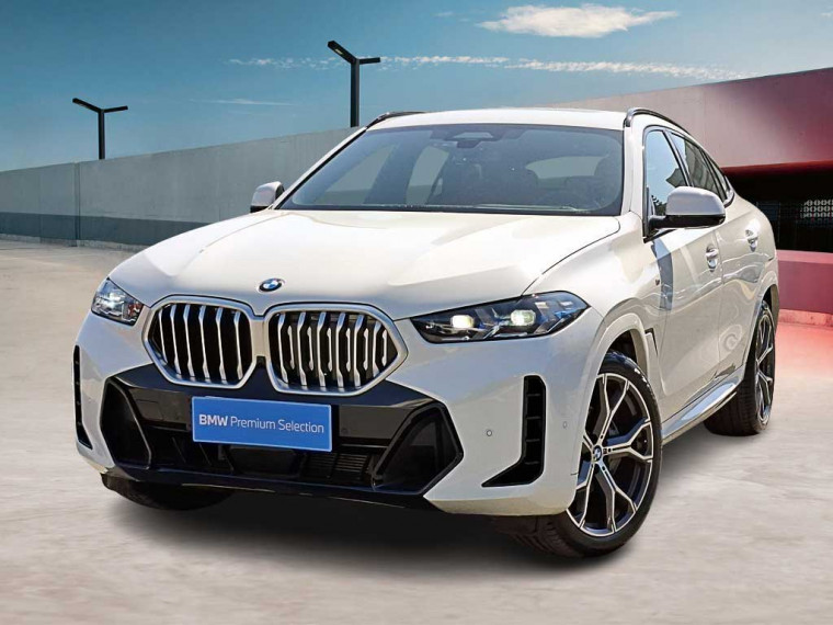 BMW X6  XDRIVE 40I SPORT 4X4 3.0 AUT  2024