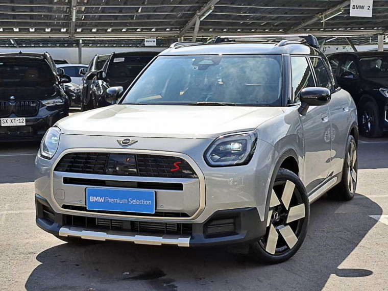 Mini Cooper  Countryman S 4x4 2.0 Aut  2024 Usado  Usado en BMW Premium Selection
