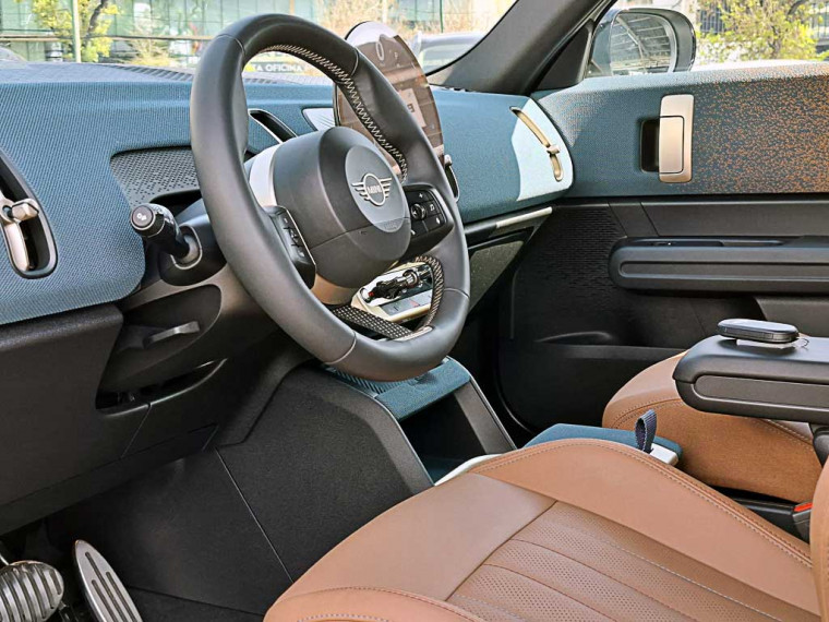 Mini Cooper  Countryman S 4x4 2.0 Aut  2024 Usado  Usado en BMW Premium Selection