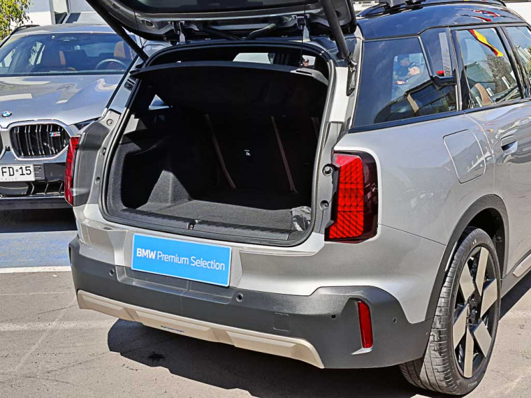 Mini Cooper  Countryman S 4x4 2.0 Aut  2024 Usado  Usado en BMW Premium Selection