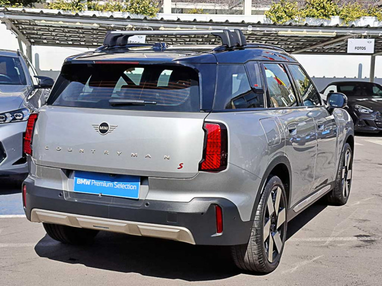 Mini Cooper  Countryman S 4x4 2.0 Aut  2024 Usado  Usado en BMW Premium Selection