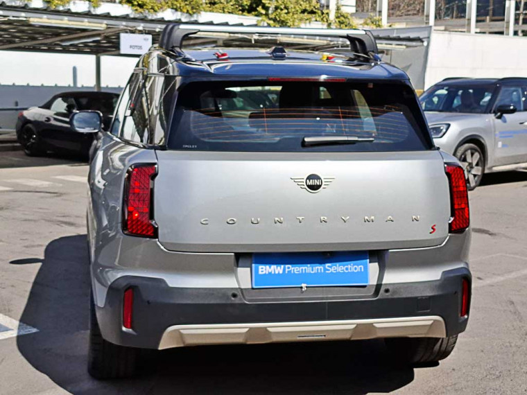 Mini Cooper  Countryman S 4x4 2.0 Aut  2024 Usado  Usado en BMW Premium Selection