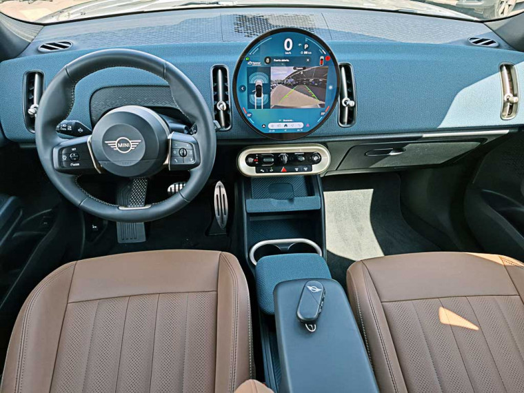 Mini Cooper  Countryman S 4x4 2.0 Aut  2024 Usado  Usado en BMW Premium Selection
