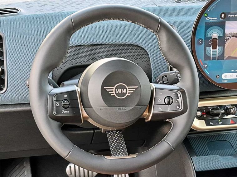 Mini Cooper  Countryman S 4x4 2.0 Aut  2024 Usado  Usado en BMW Premium Selection