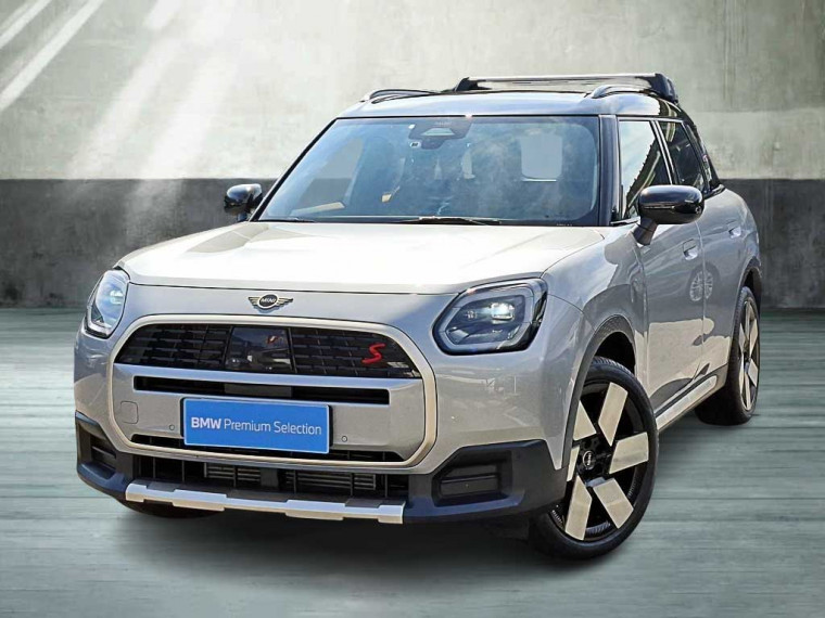 Mini COOPER  COUNTRYMAN S 4X4 2.0 AUT  2024
