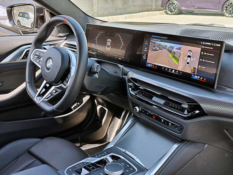 Bmw M440  I Xdrive Coupe Lci 3.0 Aut  2024 Usado  Usado en BMW Premium Selection