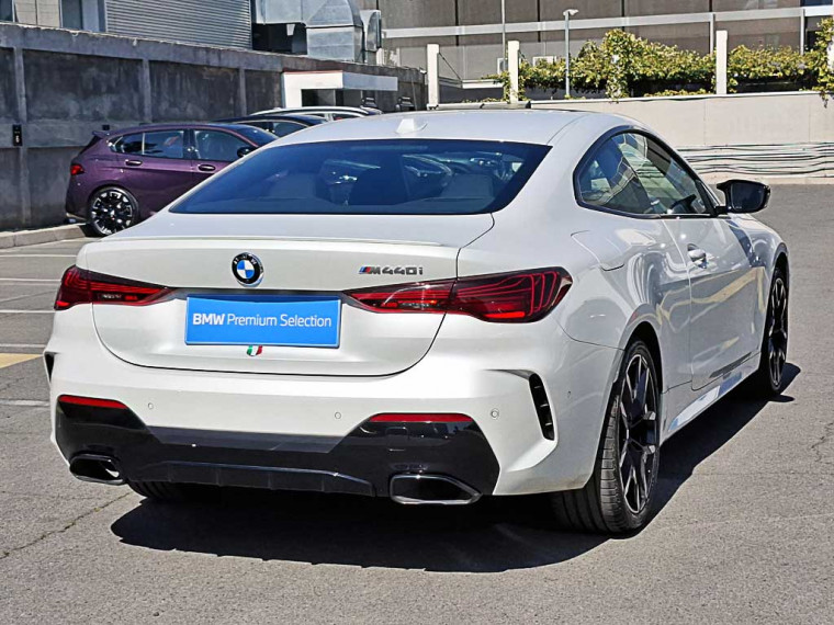 Bmw M440  I Xdrive Coupe Lci 3.0 Aut  2024 Usado  Usado en BMW Premium Selection