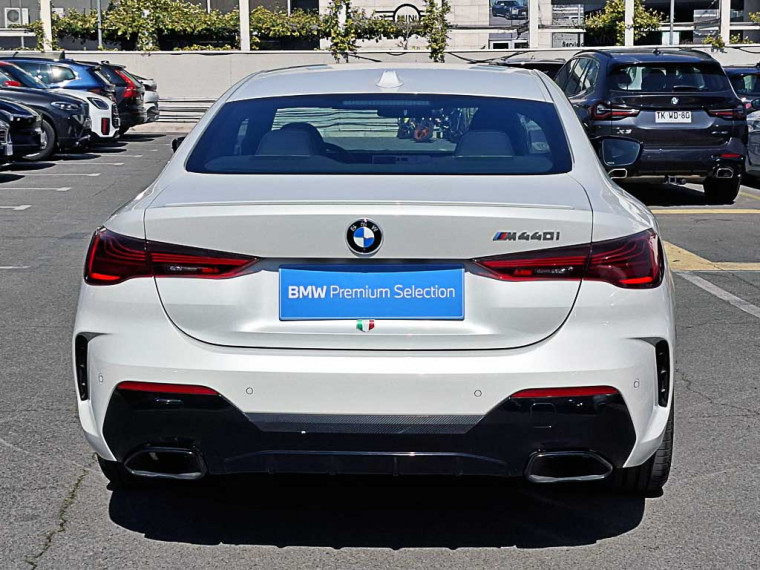 Bmw M440  I Xdrive Coupe Lci 3.0 Aut  2024 Usado  Usado en BMW Premium Selection