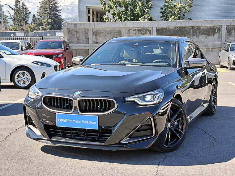 Bmw M240  I Coupe 4x2 3.0 Aut  2025 Usado  Usado en BMW Premium Selection