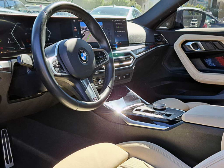 Bmw M240  I Coupe 4x2 3.0 Aut  2025 Usado  Usado en BMW Premium Selection