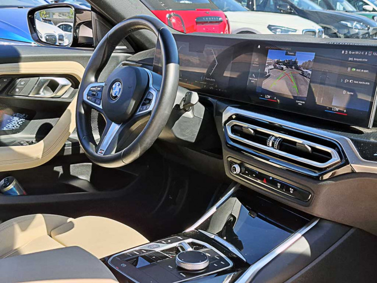 Bmw M240  I Coupe 4x2 3.0 Aut  2025 Usado  Usado en BMW Premium Selection