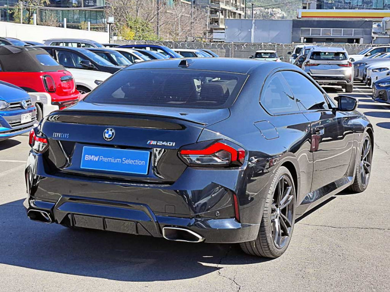 Bmw M240  I Coupe 4x2 3.0 Aut  2025 Usado  Usado en BMW Premium Selection