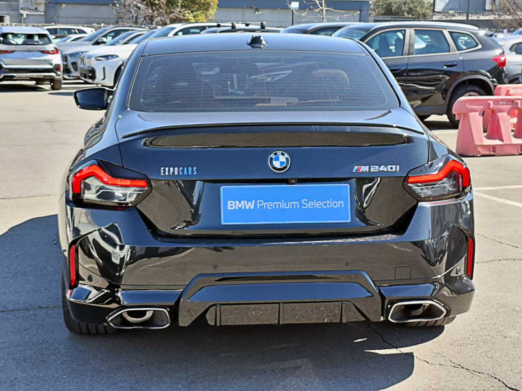 Bmw M240  I Coupe 4x2 3.0 Aut  2025 Usado  Usado en BMW Premium Selection