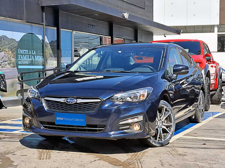 Subaru Impreza  4x4 Cvt 2.0 At  2020 Usado  Usado en BMW Premium Selection