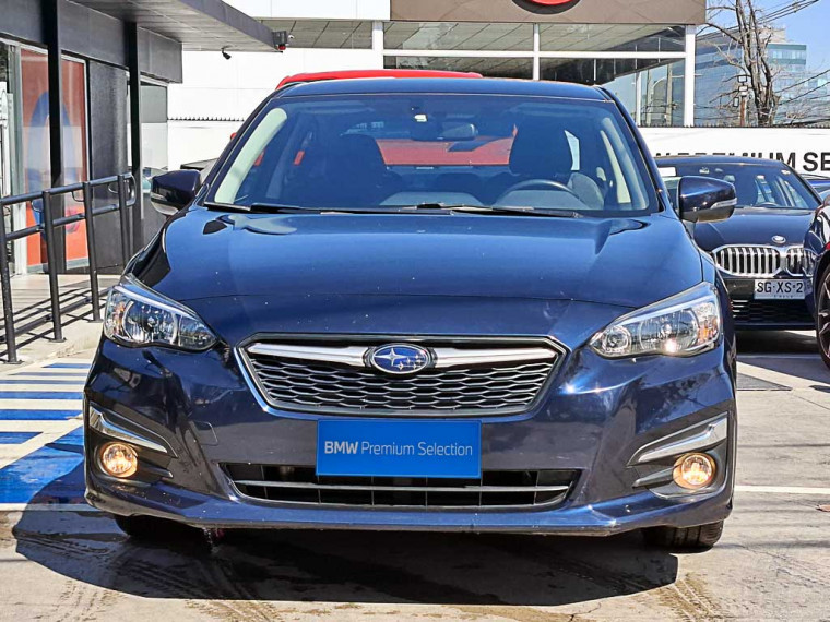 Subaru Impreza  4x4 Cvt 2.0 At  2020 Usado  Usado en BMW Premium Selection