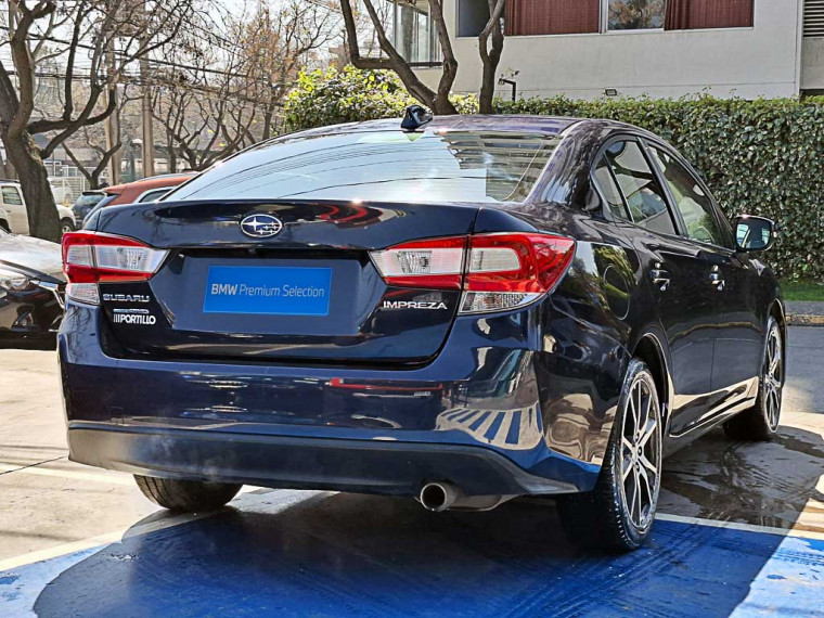 Subaru Impreza  4x4 Cvt 2.0 At  2020 Usado  Usado en BMW Premium Selection
