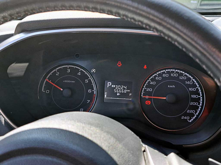 Subaru Impreza  4x4 Cvt 2.0 At  2020 Usado  Usado en BMW Premium Selection