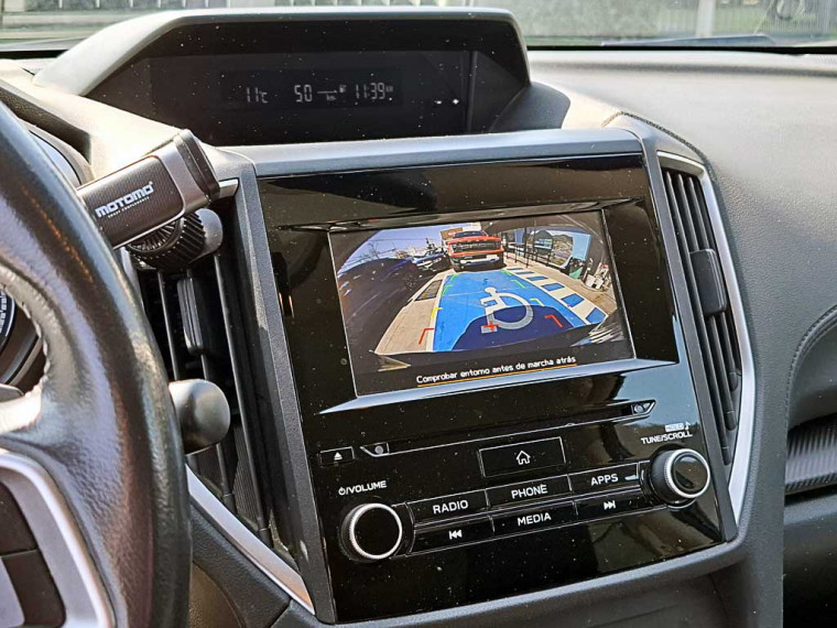 Subaru Impreza  4x4 Cvt 2.0 At  2020 Usado  Usado en BMW Premium Selection
