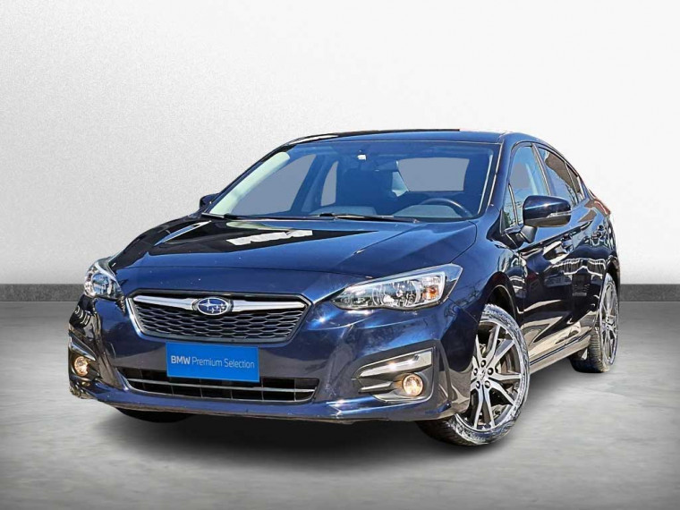 Subaru Impreza  4x4 Cvt 2.0 At  2020 Usado  Usado en BMW Premium Selection