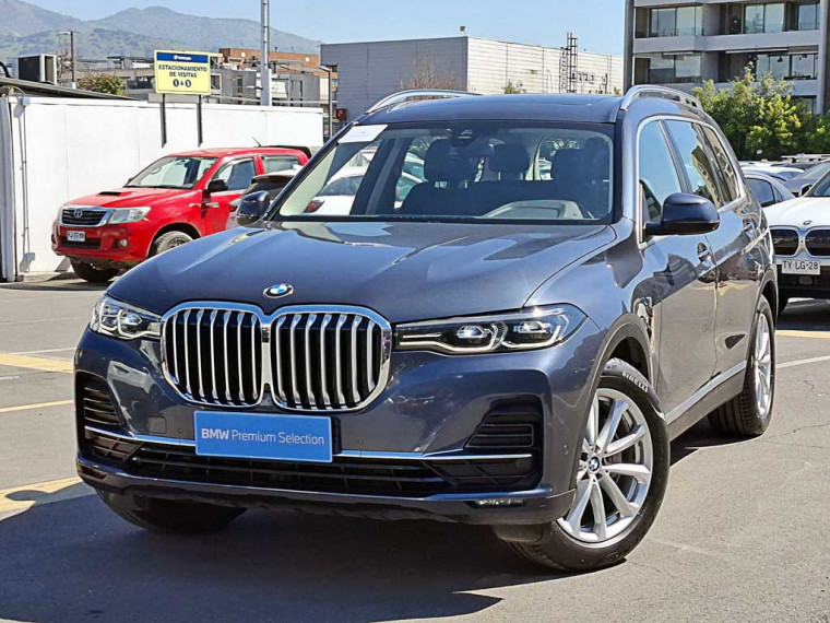 Bmw X7 Xdrive40i Executive 2022 Usado  Usado en BMW Premium Selection