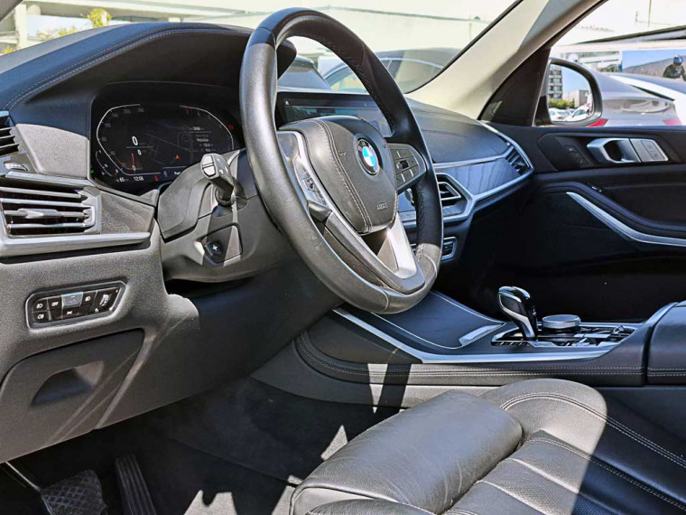 Bmw X7 Xdrive40i Executive 2022 Usado  Usado en BMW Premium Selection