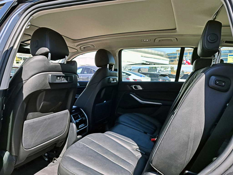 Bmw X7 Xdrive40i Executive 2022 Usado  Usado en BMW Premium Selection