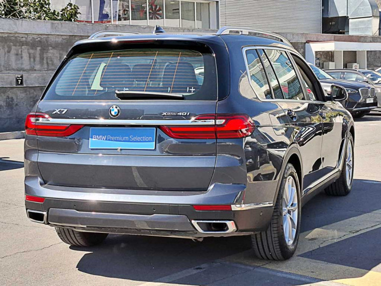 Bmw X7 Xdrive40i Executive 2022 Usado  Usado en BMW Premium Selection