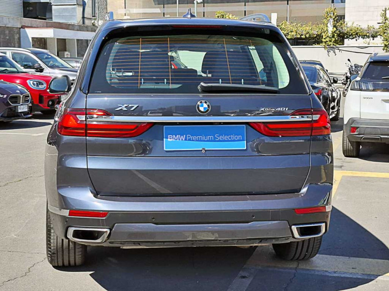 Bmw X7 Xdrive40i Executive 2022 Usado  Usado en BMW Premium Selection