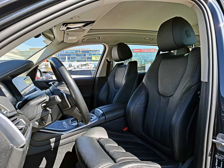 Bmw X7 Xdrive40i Executive 2022 Usado  Usado en BMW Premium Selection