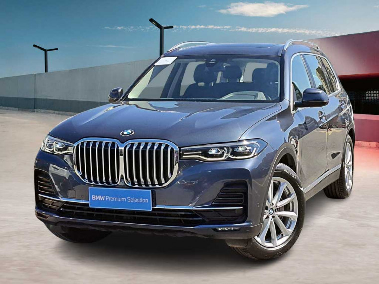 BMW X7 xDrive40i Executive 2022