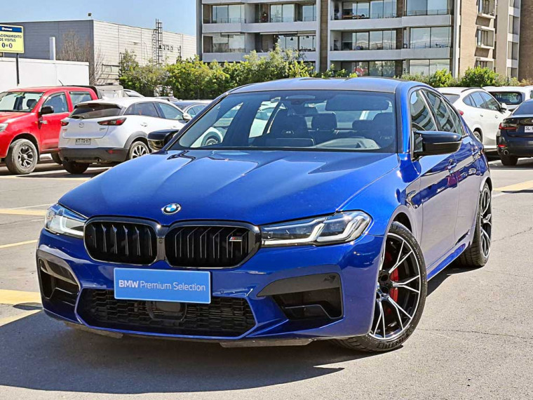 Bmw M5 Competition Lci 2023 Usado  Usado en BMW Premium Selection