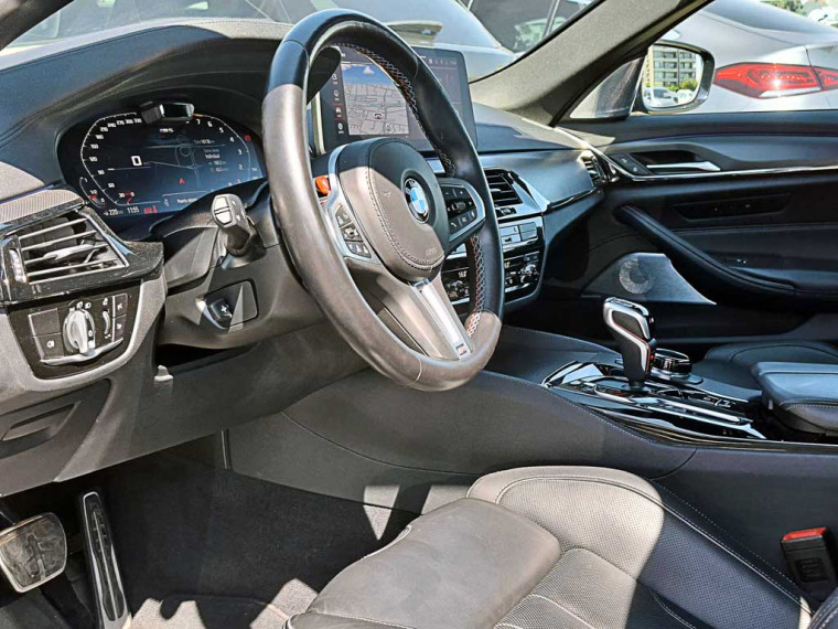 Bmw M5 Competition Lci 2023 Usado  Usado en BMW Premium Selection