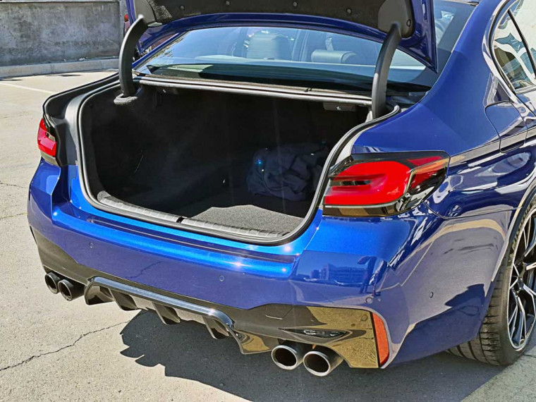 Bmw M5 Competition Lci 2023 Usado  Usado en BMW Premium Selection