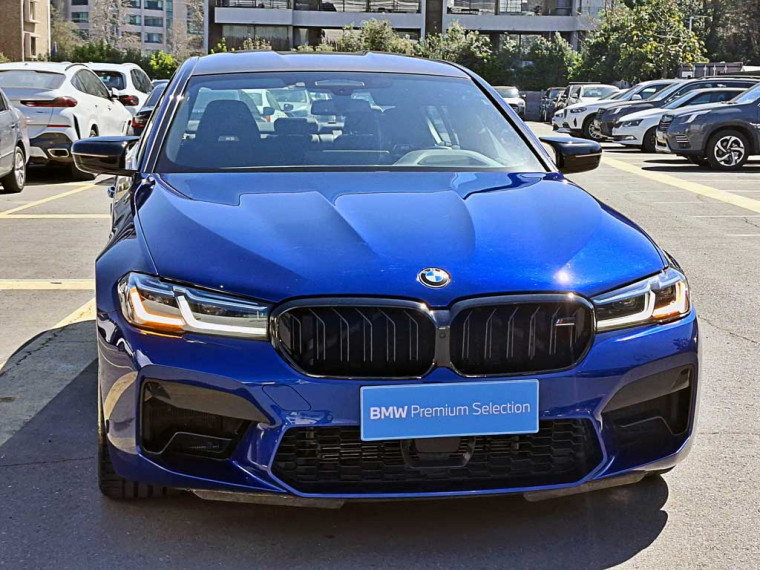 Bmw M5 Competition Lci 2023 Usado  Usado en BMW Premium Selection