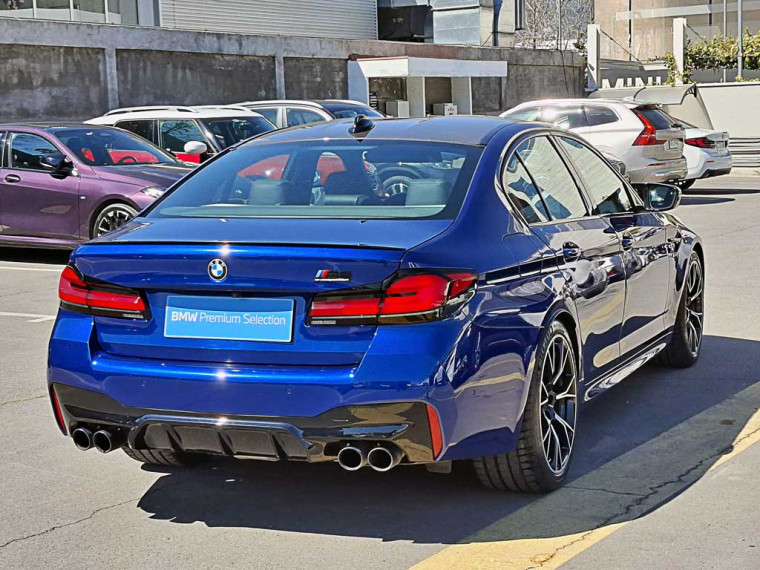 Bmw M5 Competition Lci 2023 Usado  Usado en BMW Premium Selection