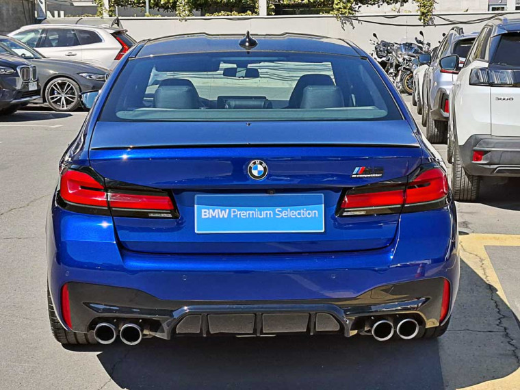 Bmw M5 Competition Lci 2023 Usado  Usado en BMW Premium Selection
