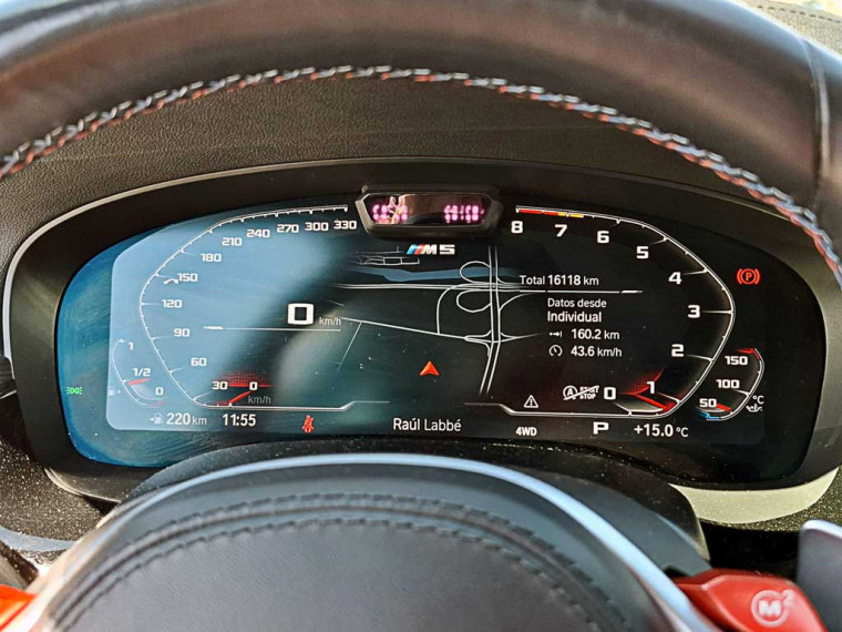 Bmw M5 Competition Lci 2023 Usado  Usado en BMW Premium Selection