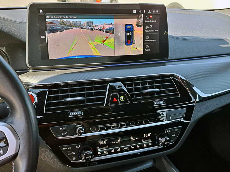 Bmw M5 Competition Lci 2023 Usado  Usado en BMW Premium Selection