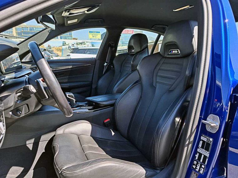 Bmw M5 Competition Lci 2023 Usado  Usado en BMW Premium Selection
