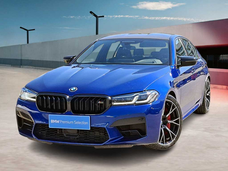 BMW M5 Competition LCI 2023