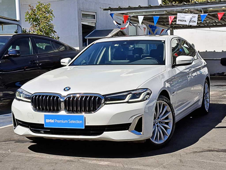 Bmw 530 E Luxury Lci 2023 Usado  Usado en BMW Premium Selection