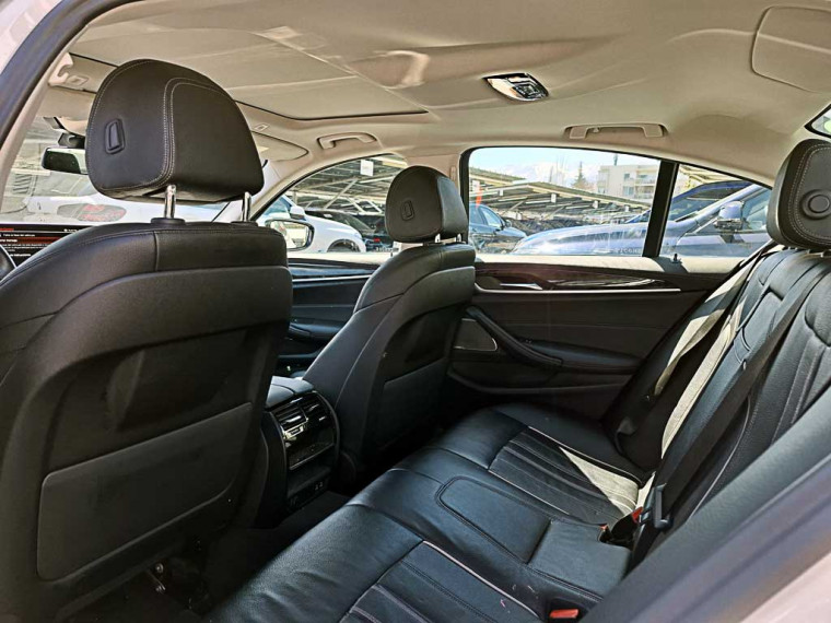Bmw 530 E Luxury Lci 2023 Usado  Usado en BMW Premium Selection