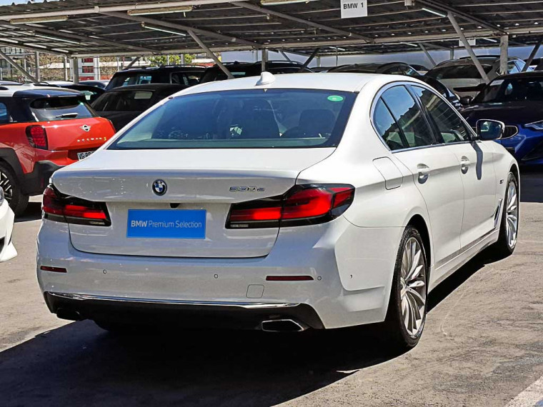 Bmw 530 E Luxury Lci 2023 Usado  Usado en BMW Premium Selection