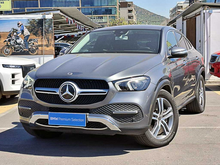 Mercedes benz Gle 350 D Coupe 2.9 2021 Usado  Usado en BMW Premium Selection