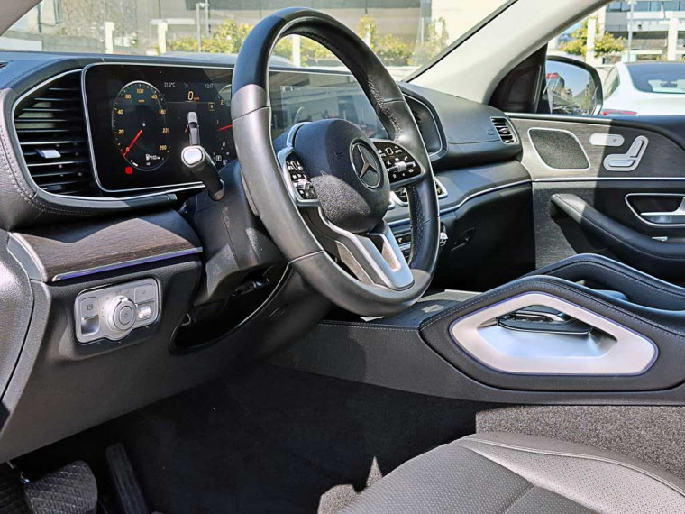 Mercedes benz Gle 350 D Coupe 2.9 2021 Usado  Usado en BMW Premium Selection